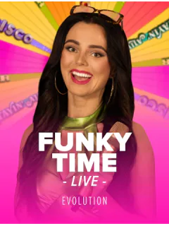 Funky Time — Evolution